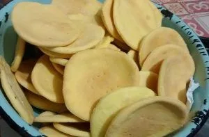 Recetas de postres típicos de Chile 13 Receta de hojarascas sin gluten para alfajores
