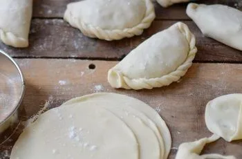Receta de masa para empanada sin gluten: Una preparación casera indispensable Receta de masa para empanada sin gluten: Una preparación casera indispensable
