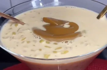 ¿Cómo hacer mote con manjar chileno? Receta casera sencilla y deliciosa ¿Cómo hacer mote con manjar chileno? Receta casera sencilla y deliciosa