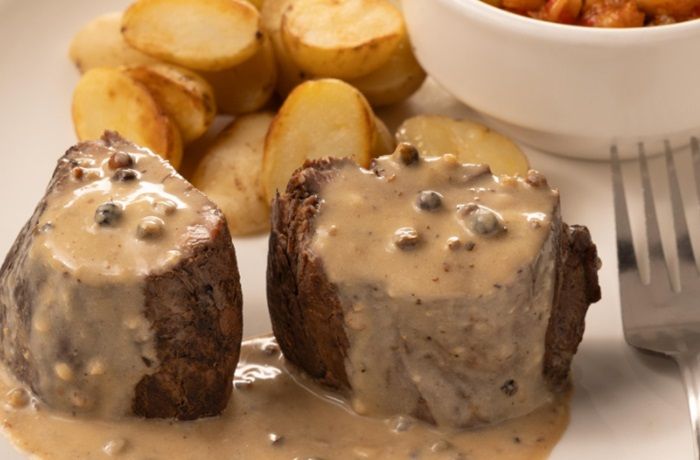 Receta de salsa de morchella para carnes