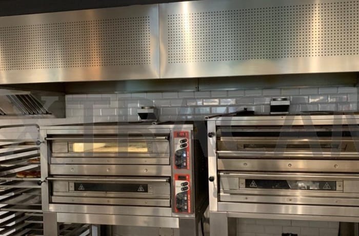 Guía para instalación profesional de campanas de cocina industrial 1 Instalación de campanas de cocina industrial