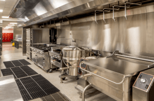 Normativas chilenas sobre instalación de campanas de cocina industrial