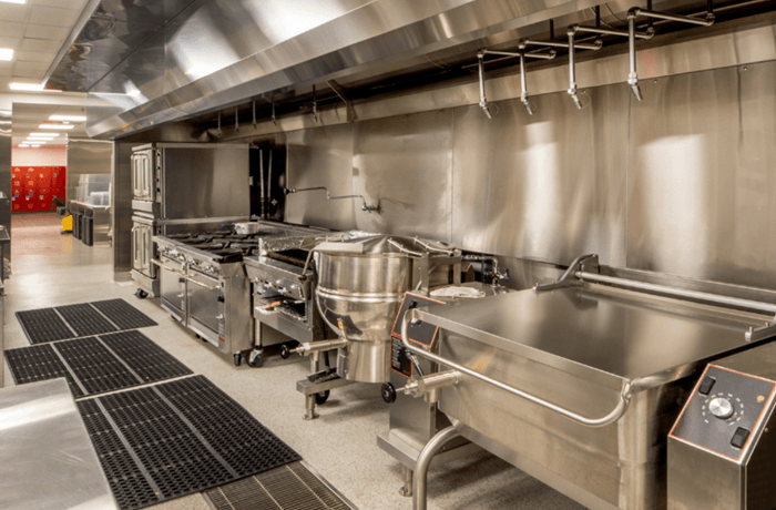 Normativas chilenas sobre instalación de campanas de cocina industrial 1 Normativas chilenas sobre instalación de campanas de cocina industrial