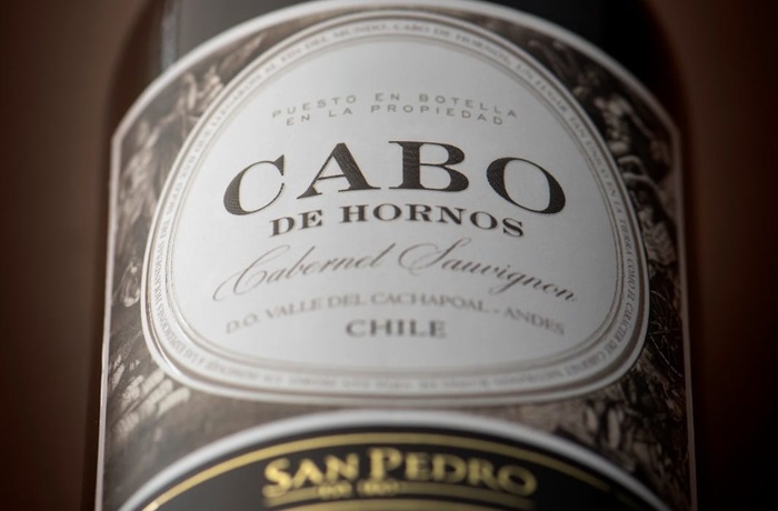 Vino Cabo de Hornos san Pedro