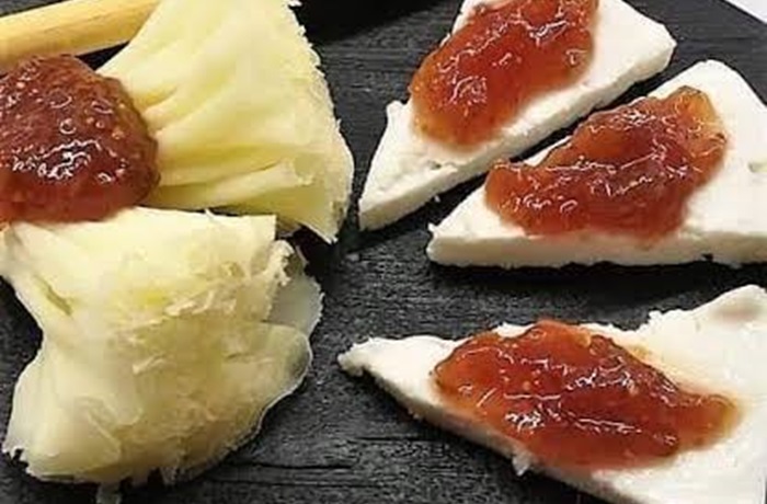 Receta de arrope de higos Receta de arrope de higos