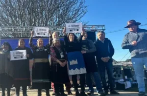 Certamen culinario Mapuche-Williche premia a sus tres primeros lugares en Osorno