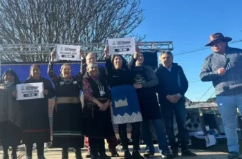 Certamen culinario Mapuche-Williche premia a sus tres primeros lugares en Osorno Certamen culinario Mapuche-Williche premia a sus tres primeros lugares en Osorno
