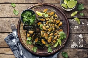 Recetas chilenas: platos típicos y tradicionales de Chile 110 Choritos chilenos: el embajador gastronómico que conquista el mundo en la Esmeralda y Nueva York