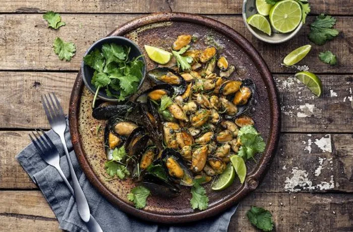 Choritos chilenos: el embajador gastronómico que conquista el mundo en la Esmeralda y Nueva York 1 Choritos chilenos del archipiélago de Chiloé a bordo de la Esmeralda en Nueva York y Québec