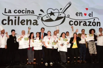 Premios Fuego 2026: la gastronomía chilena reconoce a quienes construyen su identidad
