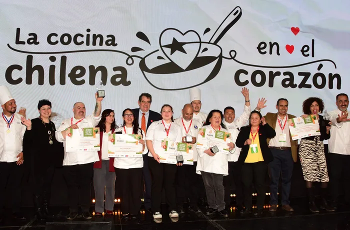 Premios Fuego 2026: la gastronomía chilena reconoce a quienes construyen su identidad 1 Ganadores Premios Fuego 2025, reconocimiento a la gastronomía chilena organizado por FEGACH