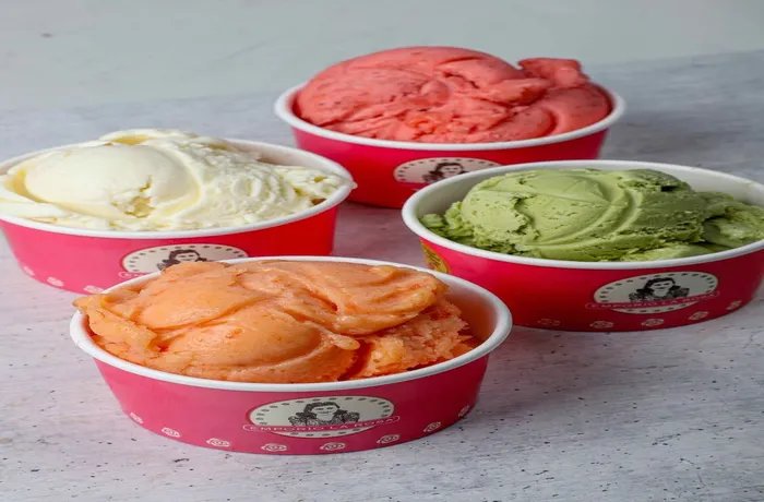 Los sabores con identidad local que están transformando el mercado del helado en Chile 1 helado chileno con sabores de identidad local como miel de ulmo y leche asada