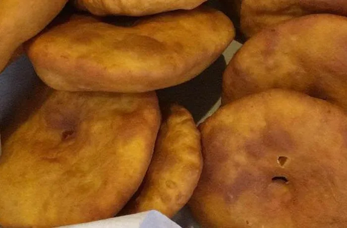 Sopaipillas veganas, uno de los platos típicos chilenos que no necesitan adaptación para ser veganos