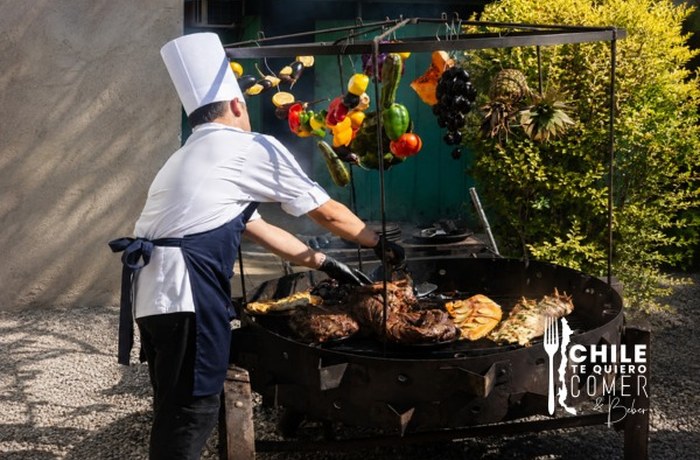 "Chile Te Quiero Comer & Beber": el Sheraton Santiago invita a recorrer Chile a través de sus sabores y vinos 1 Chile Te Quiero Comer y Beber en el Sheraton Santiago
