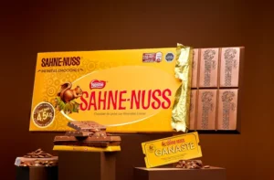 Recetas chilenas: platos típicos y tradicionales de Chile 111 Chocolate Sahne-Nuss de Nestle, souvenir chileno para Fiestas Patrias