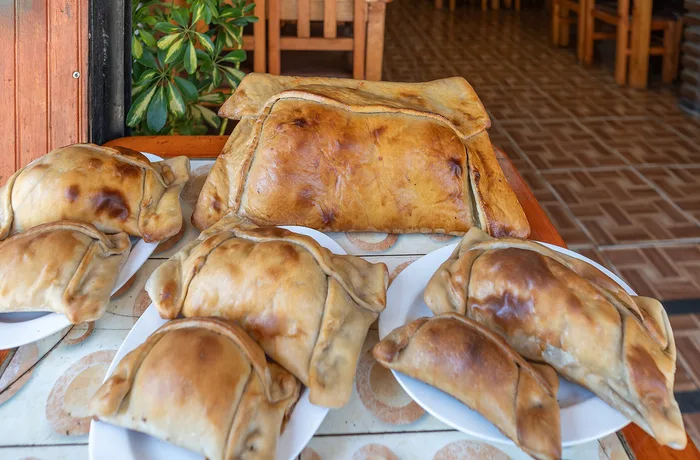 Empanadas de salmón en tarro Empanadas chilenas de horno, receta de empanadas de salmón en tarro