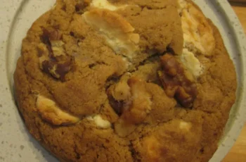 ¿Cómo hacer galletas New York? Receta de galletones gruesos con chocolate
