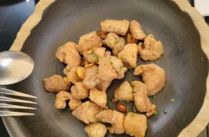 Mollejas de vacuno a la parrilla con limón, receta chilena para el asado