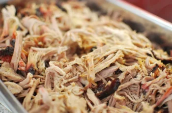 ¿Cómo hacer pulled pork? Receta de cerdo desmechado al horno con barbacoa