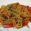 ¿Cómo hacer tallarín saltado? Receta chifa peruana con carne al wok